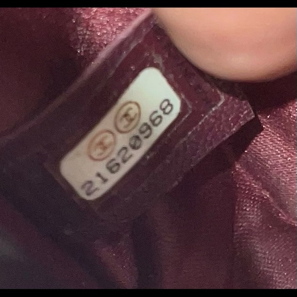 ❌SOLD❌💯Authentic Chanel CC Lock Wallet on Chain - Picture 13 of 17